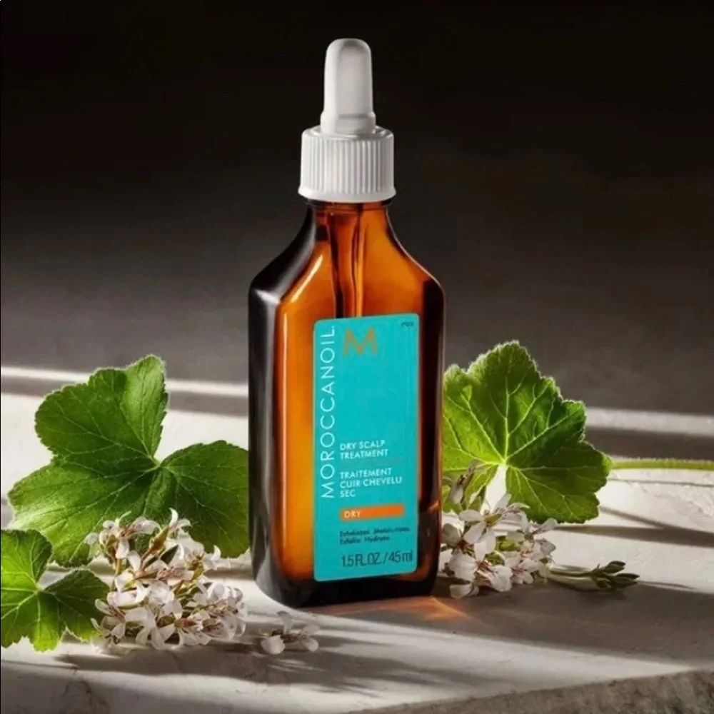 Moroccanoil dry scalp
